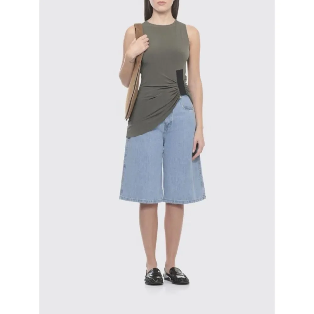 Coperni Top Woman Green - Picture 2 of 4